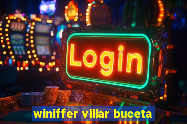 winiffer villar buceta